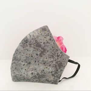 2/$20 Triple Layer Handmade Face Mask